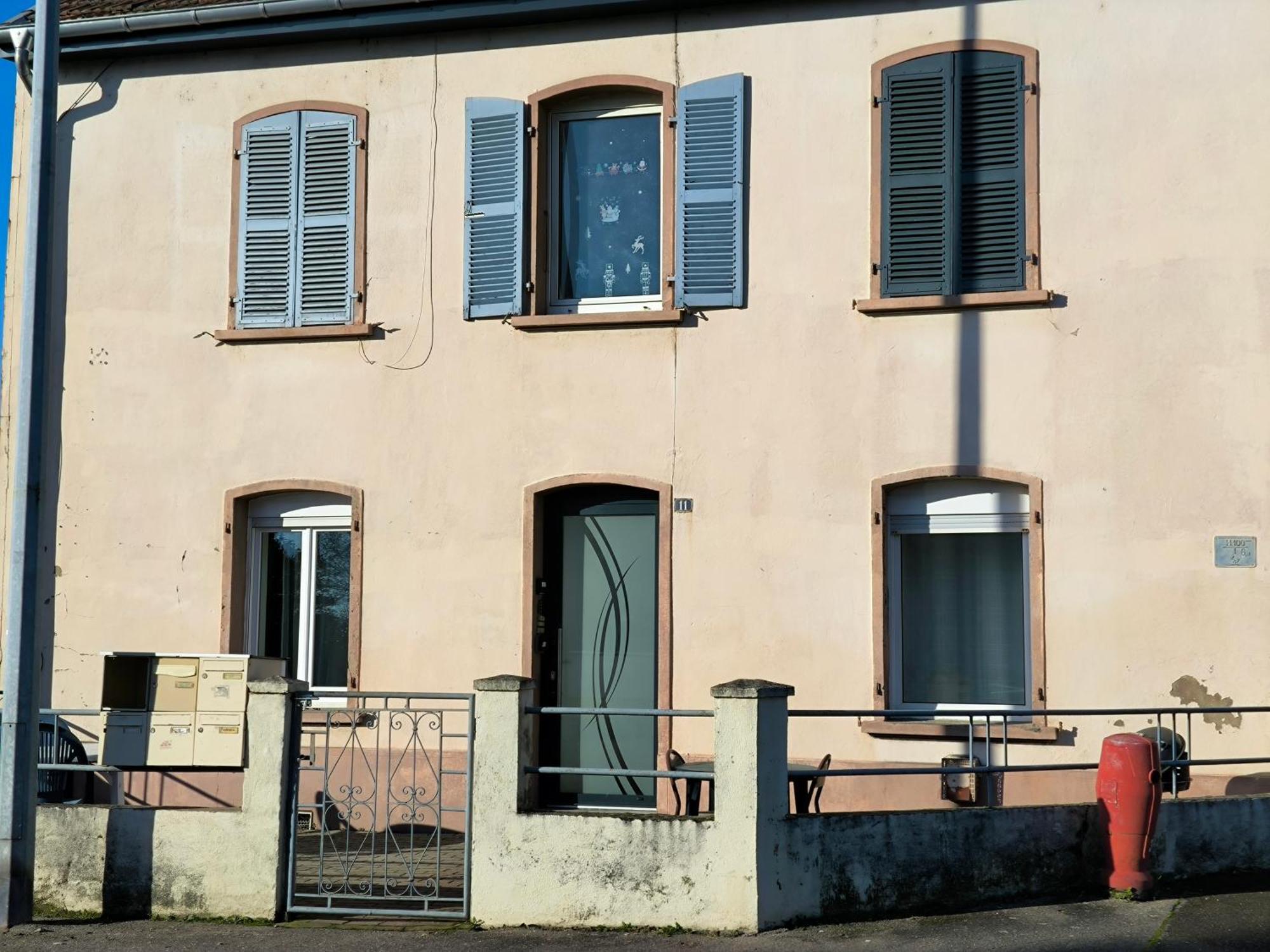 L'Odyssee Sarreguemines Bagian luar foto